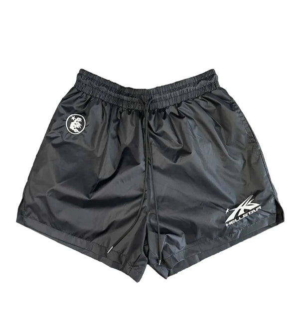 Hellstar Nylon Shorts
Black