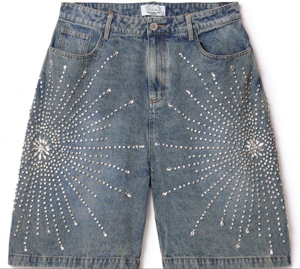 Vale Blue Cluster Jorts