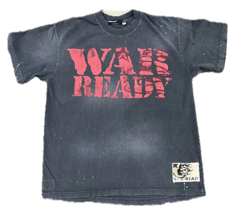 Hellstar War Ready Tee