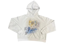 Saint Vanity F*** Off Hoodie