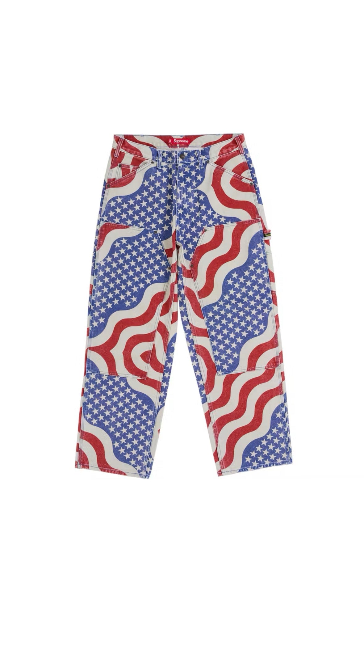 Supreme Flag Double Knee
Painter Pant