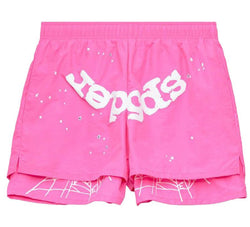 Sp5der OG Web Double Layer
Short Pink