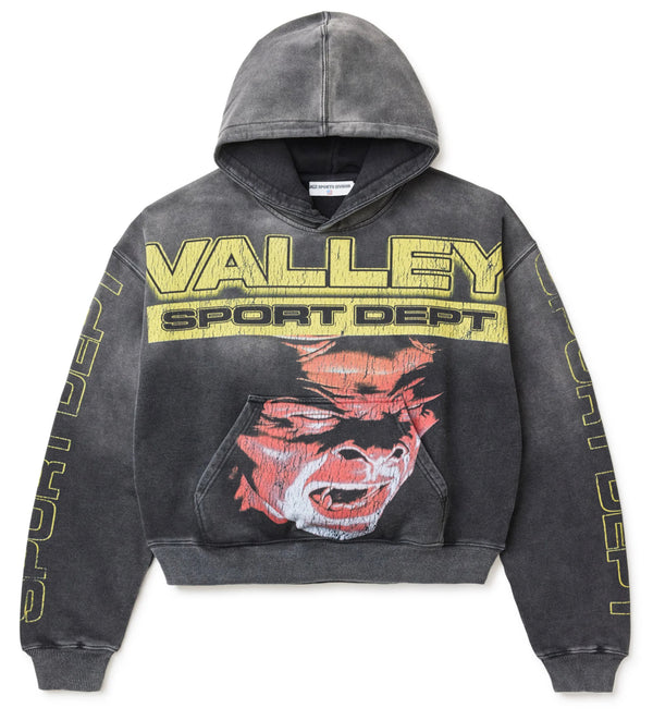 Vale Hellboy Pullover Hoodie