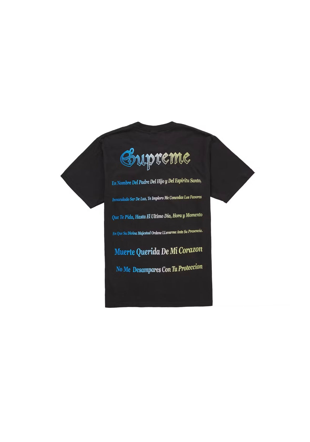 Supreme Grim Reaper Tee
Black