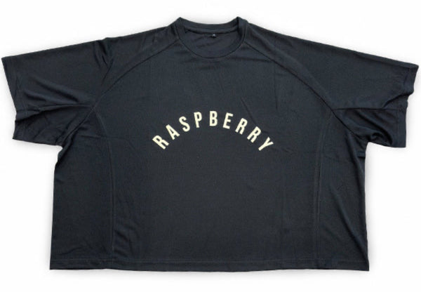 Raspberry Hills Warm Up Jersey Black