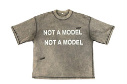 Bottega Desires Not A Model Tee