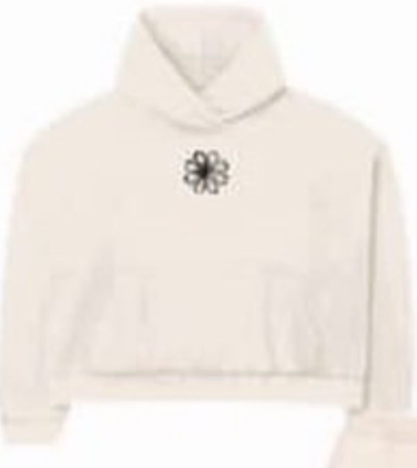 DG3 Pearlz Grey Hoodie