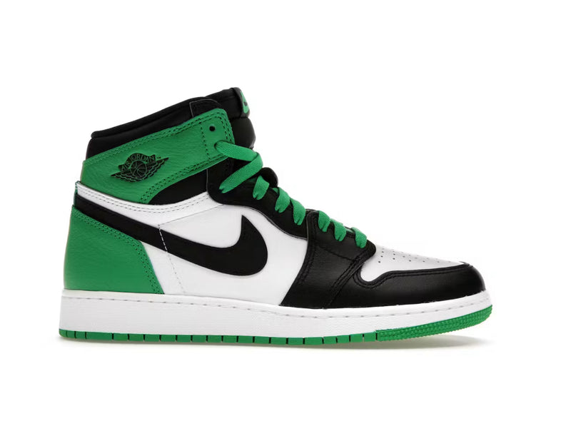 Jordan 1 Retro High OG Lucky Green (GS)