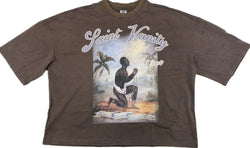 Saint Vanity BMH 3.0 Brown Tee