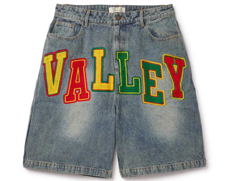 Vale Forever College Jorts