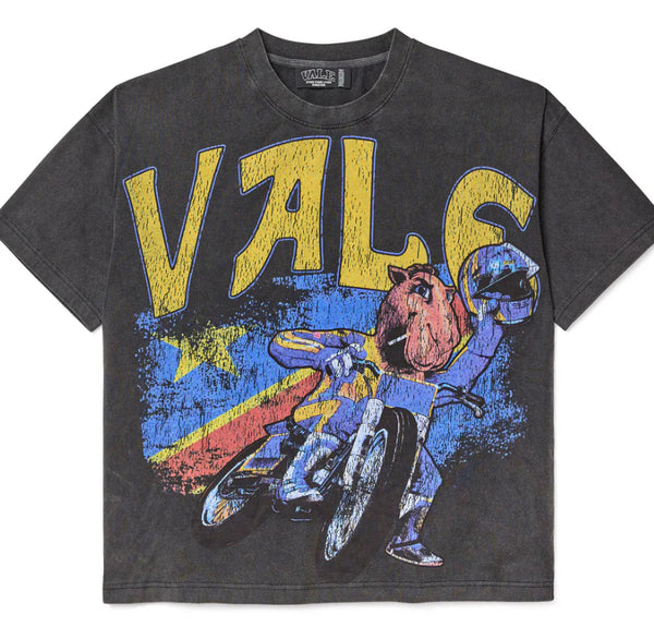 Vale Forever Black Camel Motocross