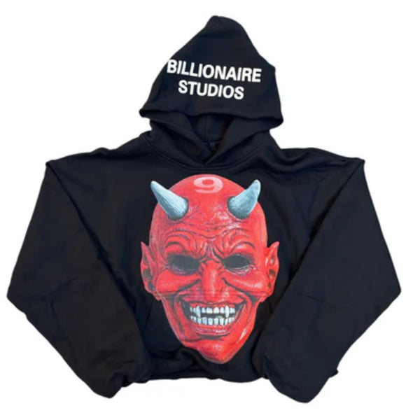 Billionaire Studios Demon Hoodie