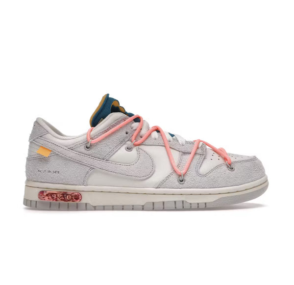 Nike Dunk Low Off-White Lot 19