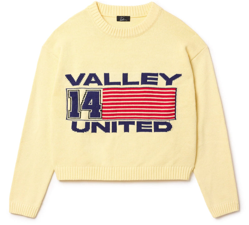 Vale Knit Sweater 14 United