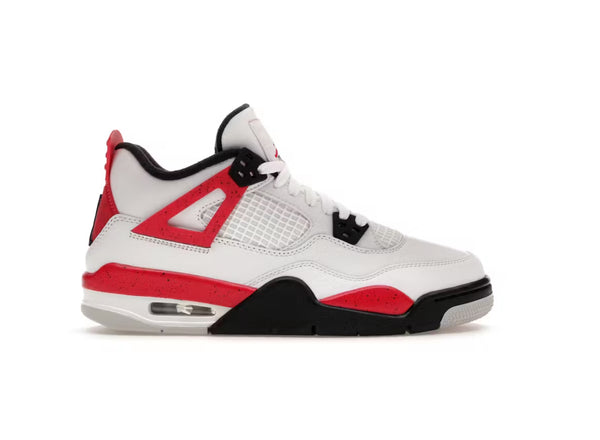 Jordan 4 Retro Red Cement (GS)