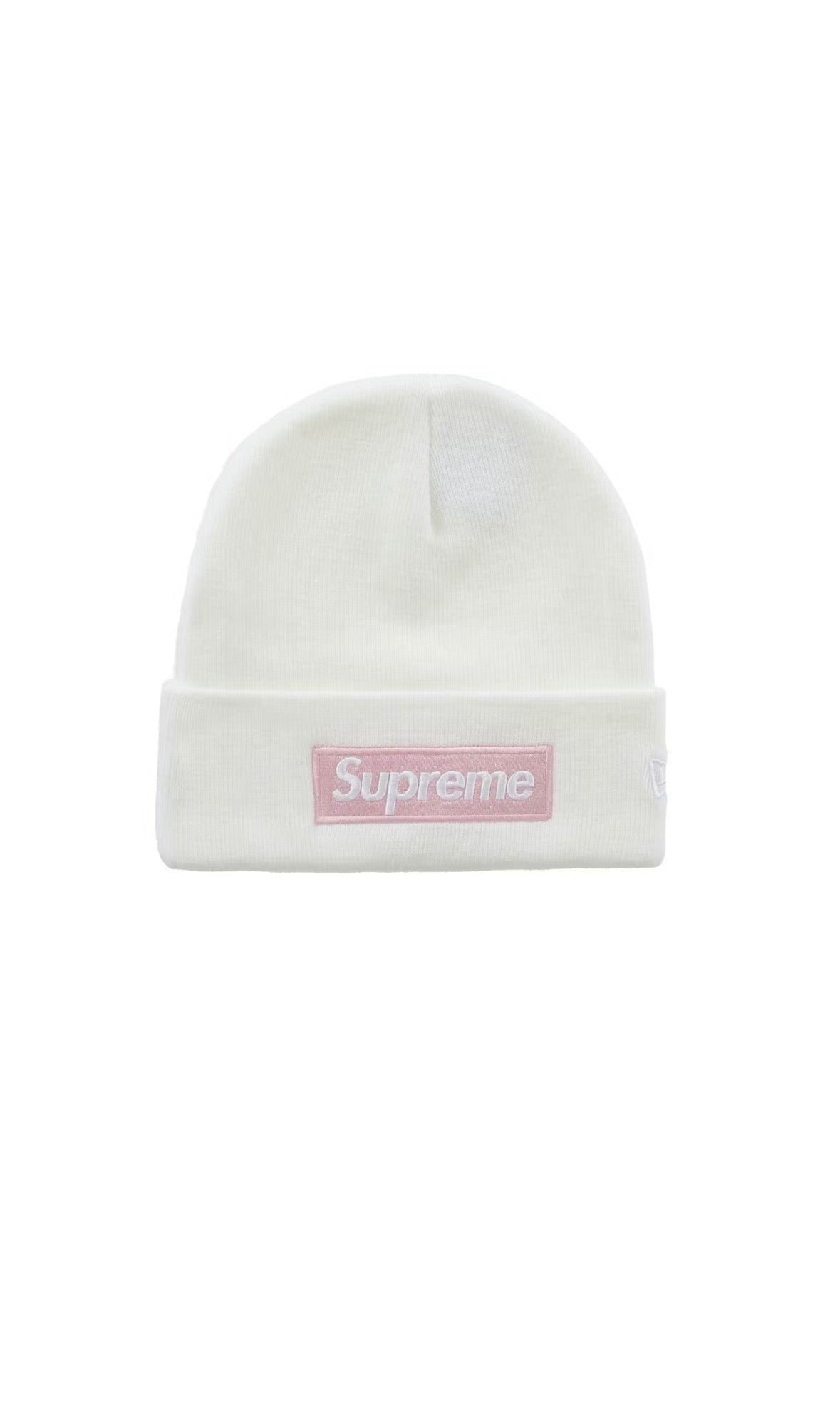 Supreme New Era Box Logo Beanie (FW25)