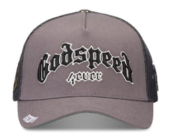 Godspeed Brown Trucker Hat