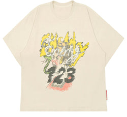 RRR 123 Snake Tee