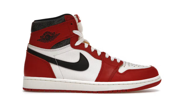 Jordan 1 Retro High OG
Chicago Lost and Found