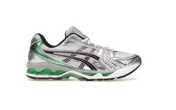 ASICS Gel-Kayano 14
White Malachite Green