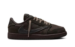 Jordan 1 Retro Low OG SP
Travis Scott Velvet Brown (PS)