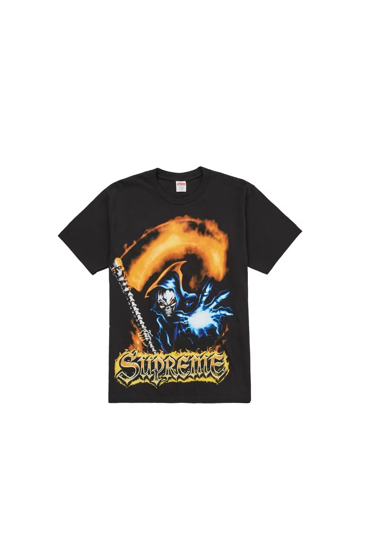 Supreme Grim Reaper Tee
Black