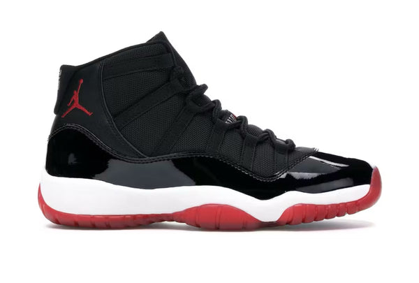 Jordan 11 Retro Playoffs Bred GS