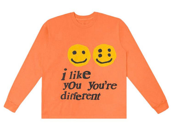 CPFM I like You LS Tee