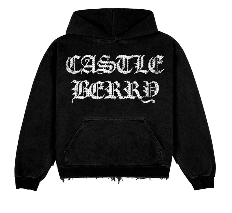 Castleberry Hills Black Hoodie