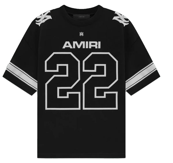 Amiri 22 Skater Black Tee