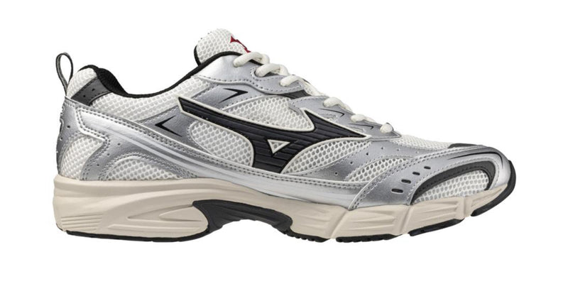 Mizuno MXR Sportstyle Silver