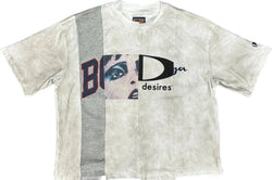 Bottega Desires Ransom T-Shirt Grey