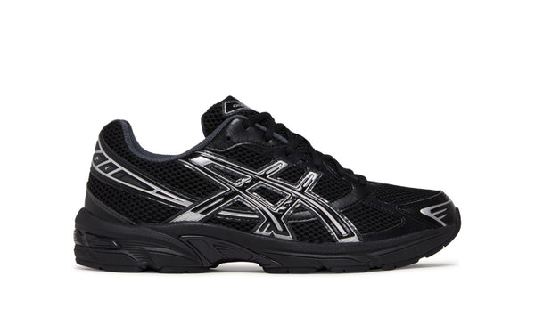 Asics Gel 1130 Black Pure Silver