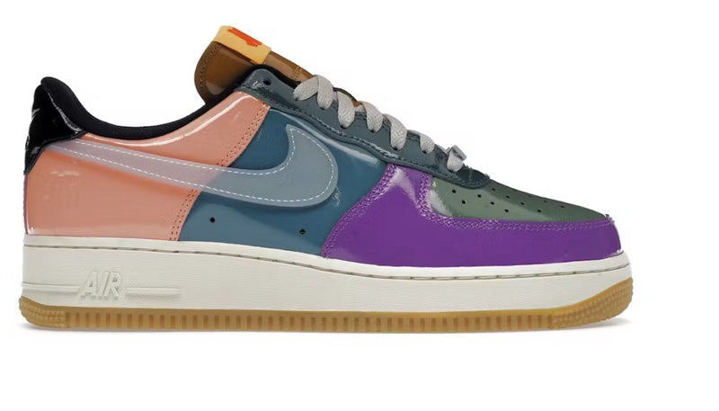 Nike Air Force 1 Low SP
Undefeated Multi-Patent Wild Berry