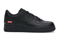 Nike Air Force 1 Low
Supreme Black