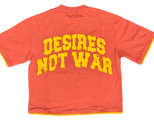 Bottega Desires War Tee