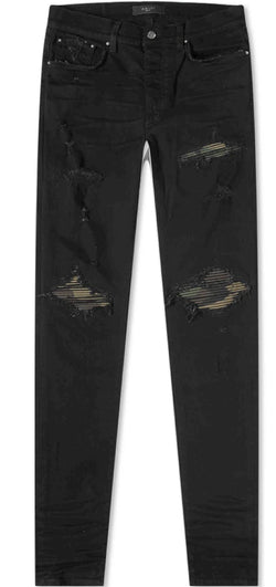 Amiri MX1 Camo Jeans