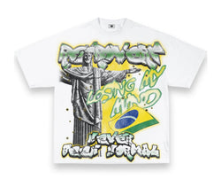 Retrovert Brazil Tee