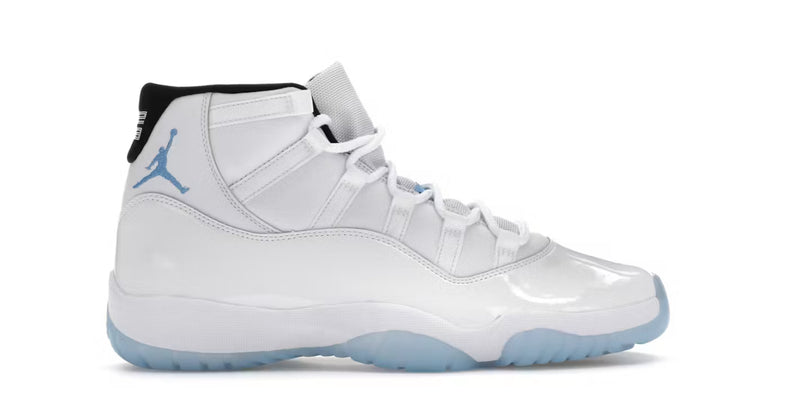 Jordan 11 Retro
Legend Blue