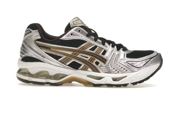 ASICS Gel-Kayano 14
Black Coffee Silver