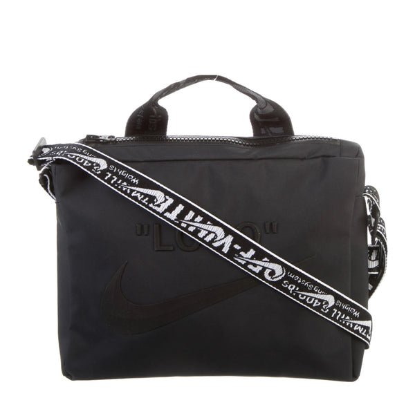 Off White X Nike “Logo” Crossbody Bag