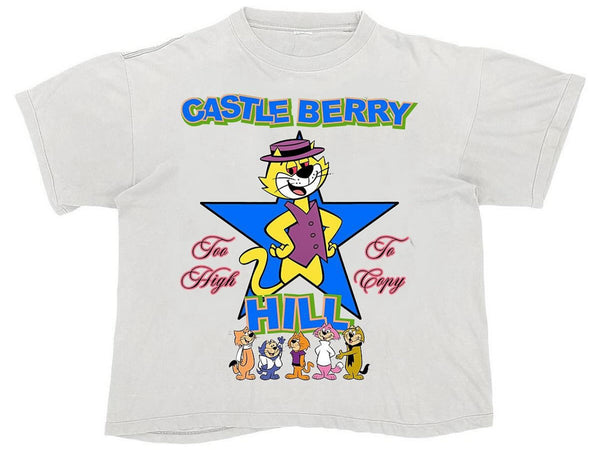 Castleberry Hills Too High To Copy Tee