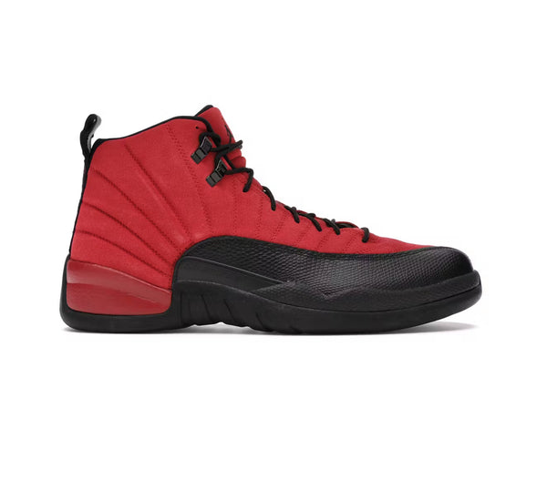 Jordan 12 Retro Reverse Flu Game