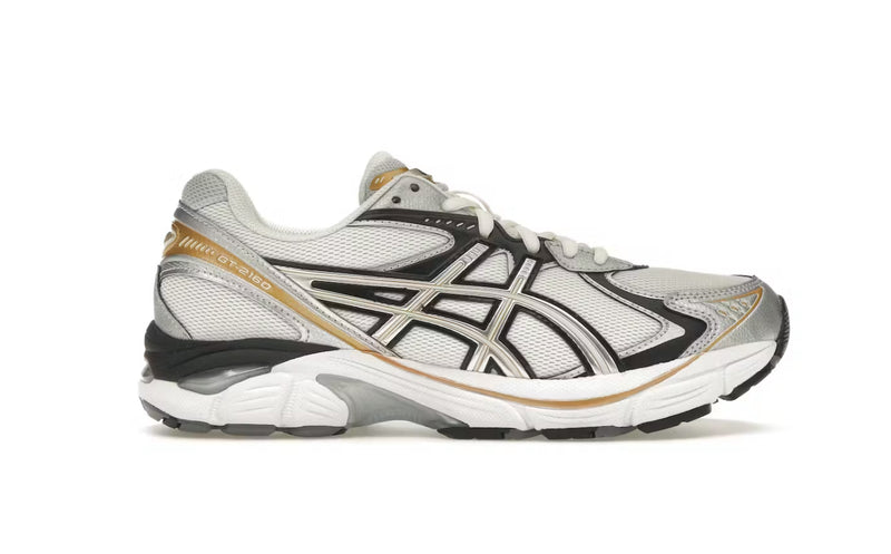 ASICS GT-2160
Cream Pure Silver Gold