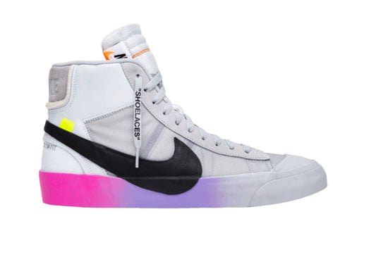 Serena Williams x Off-White x Blazer Studio Mid Queen