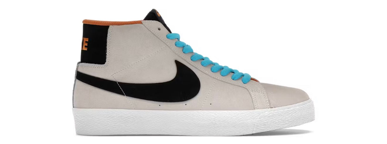 Nike SB Zoom Blazer Mid
Olympic Safari