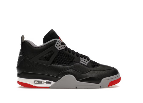 Jordan 4 Retro Bred Reimagined