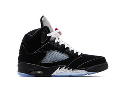 JORDAN 5 RETRO OG 'BLACK METALLIC REIMAGINED'