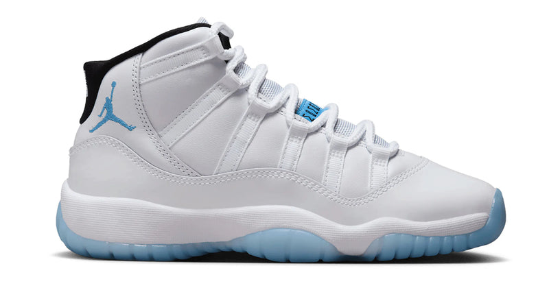 Jordan 11 Retro
Legend Blue GS