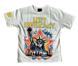 Lost Intricacy Kiss Liberty Tee